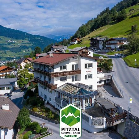 Pitztal Living Aparthotel Jerzens Exterior foto