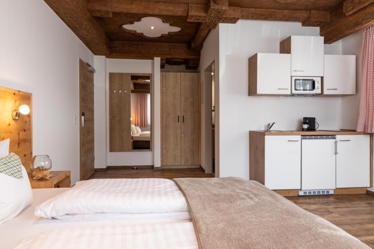 Pitztal Living Aparthotel Jerzens Exterior foto