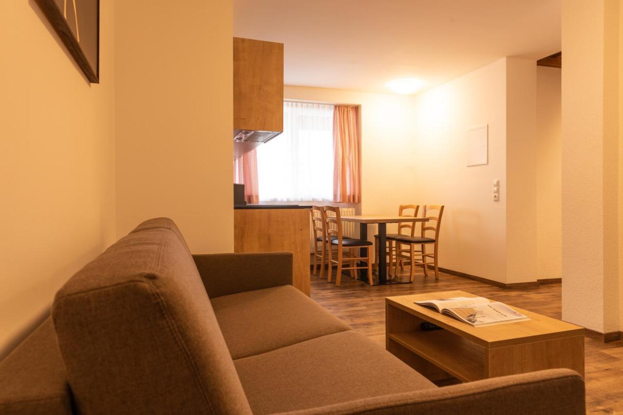 Pitztal Living Aparthotel Jerzens Exterior foto
