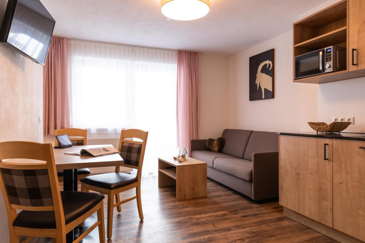 Pitztal Living Aparthotel Jerzens Exterior foto
