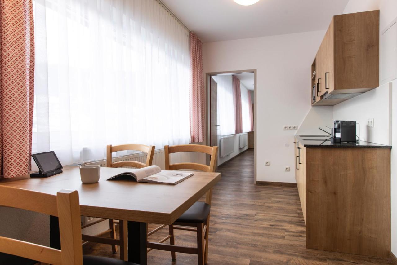 Pitztal Living Aparthotel Jerzens Exterior foto