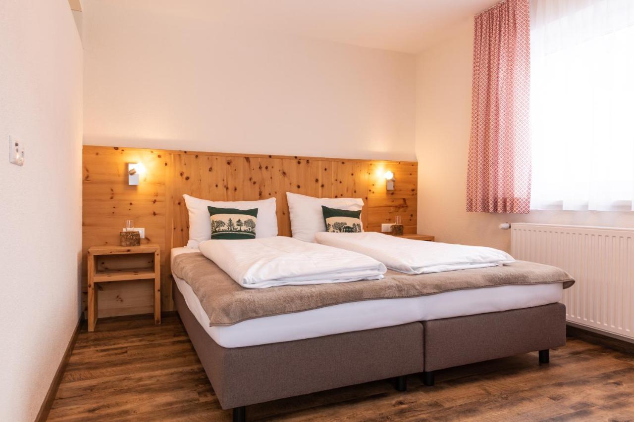 Pitztal Living Aparthotel Jerzens Exterior foto