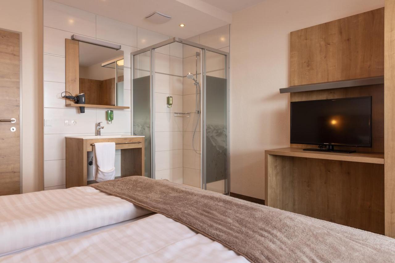 Pitztal Living Aparthotel Jerzens Exterior foto