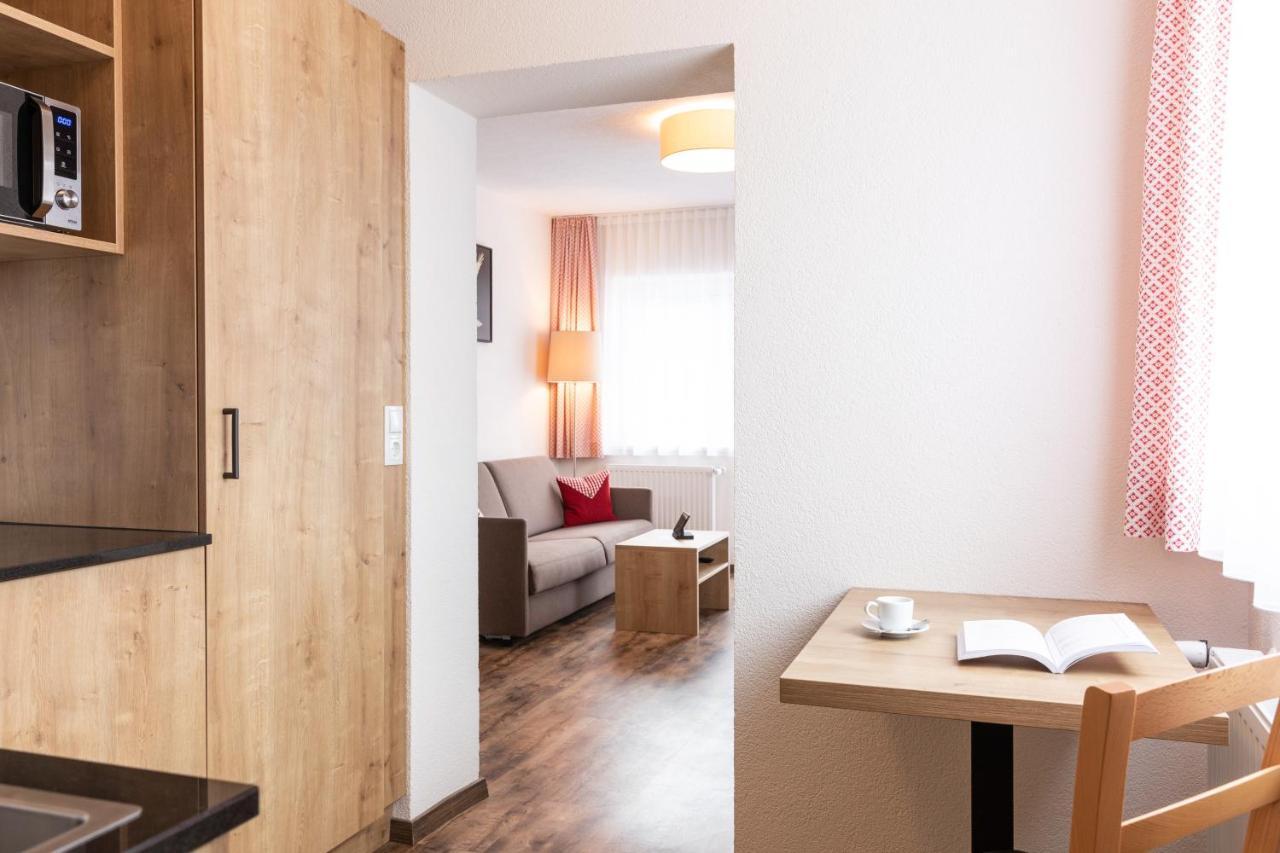 Pitztal Living Aparthotel Jerzens Exterior foto