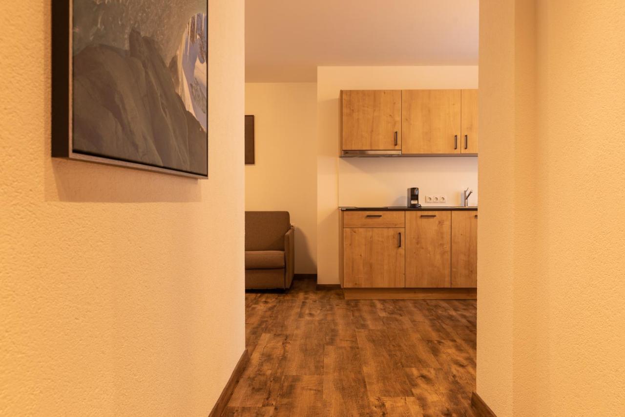 Pitztal Living Aparthotel Jerzens Exterior foto
