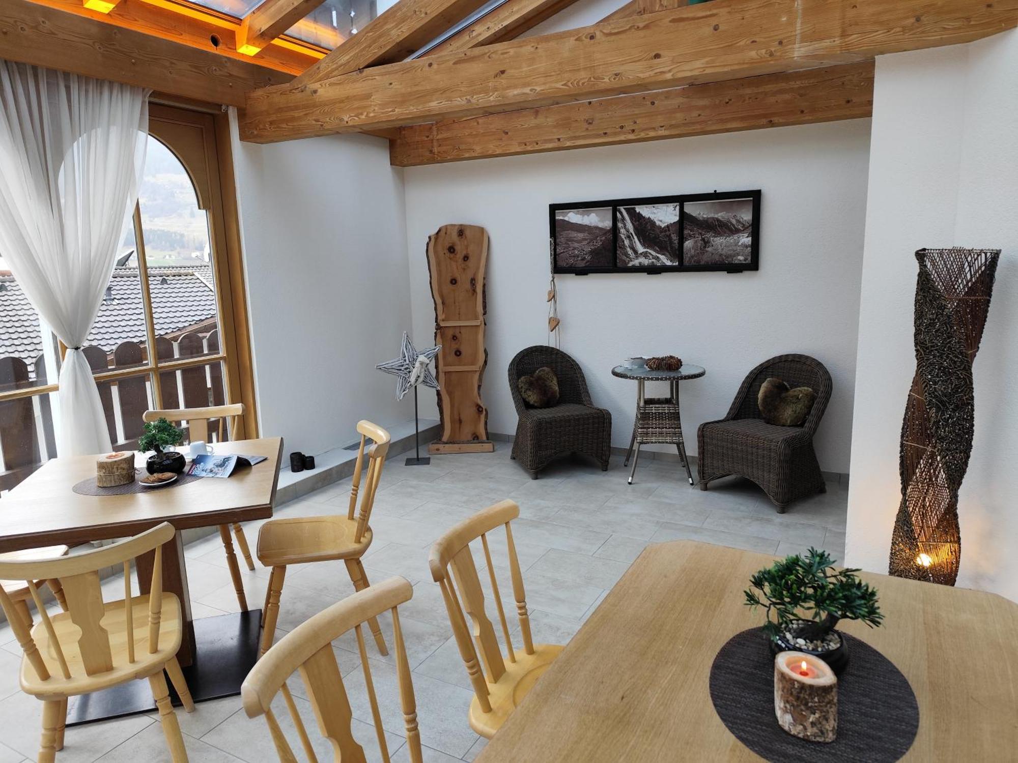 Pitztal Living Aparthotel Jerzens Exterior foto
